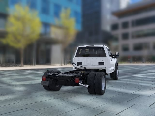 New 2026 Ford F550 4x4 Regular Cab Super Duty image 10