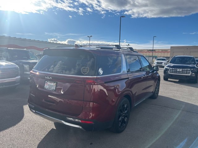 Used 2024 Kia Carnival SX image 5