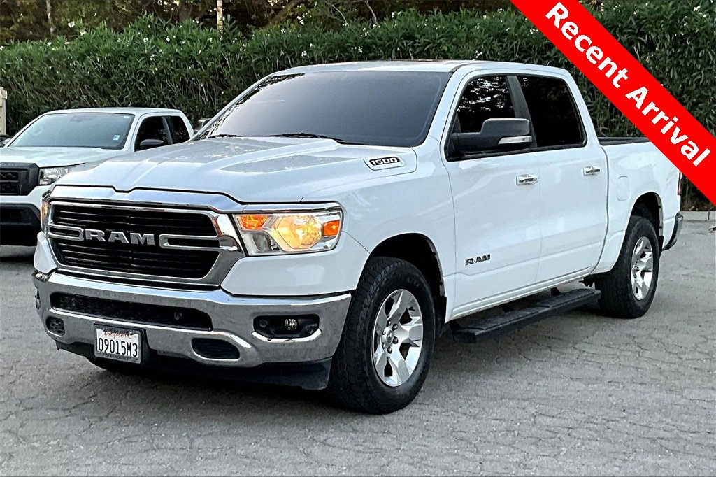 Used 2019 RAM 1500 Big Horn image 3