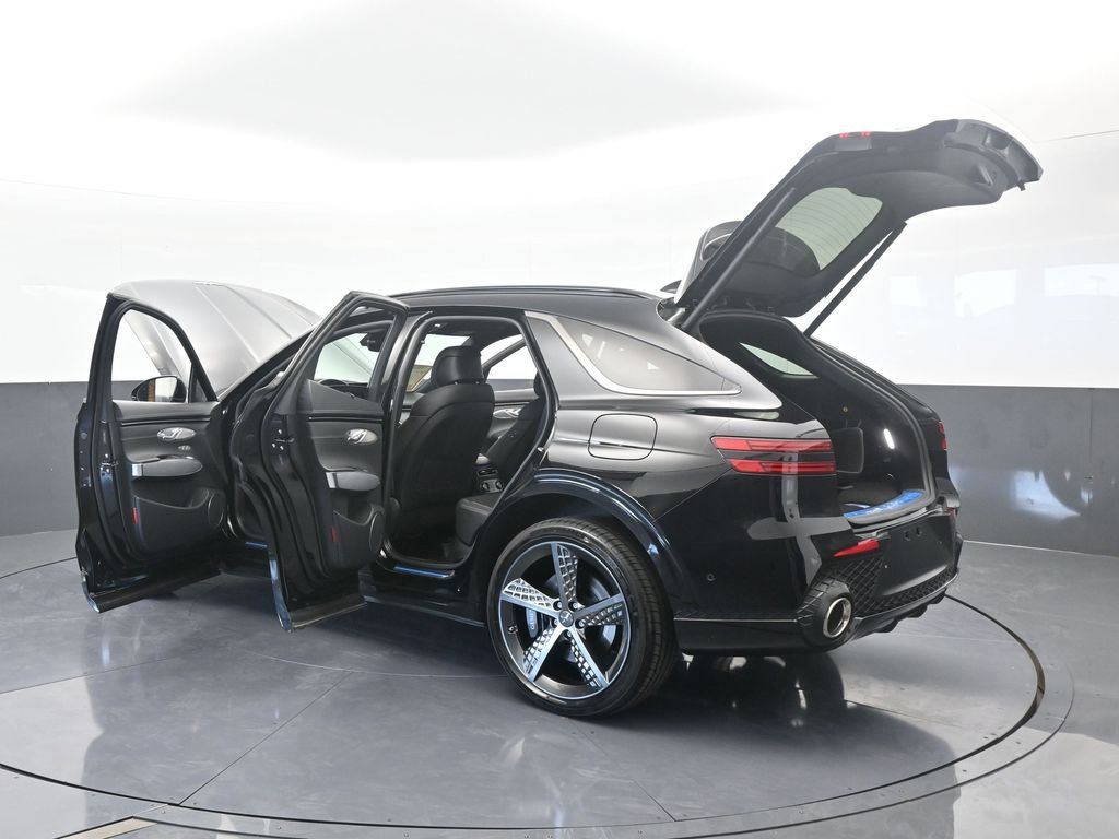 Used 2024 Genesis GV70 2.5T w/ Sport Prestige Package image 87