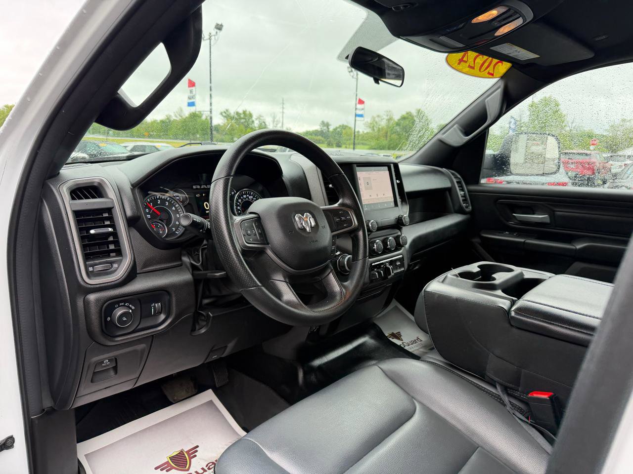 Used 2024 RAM 1500 Tradesman w/ Trailer Tow Group RWD image 13