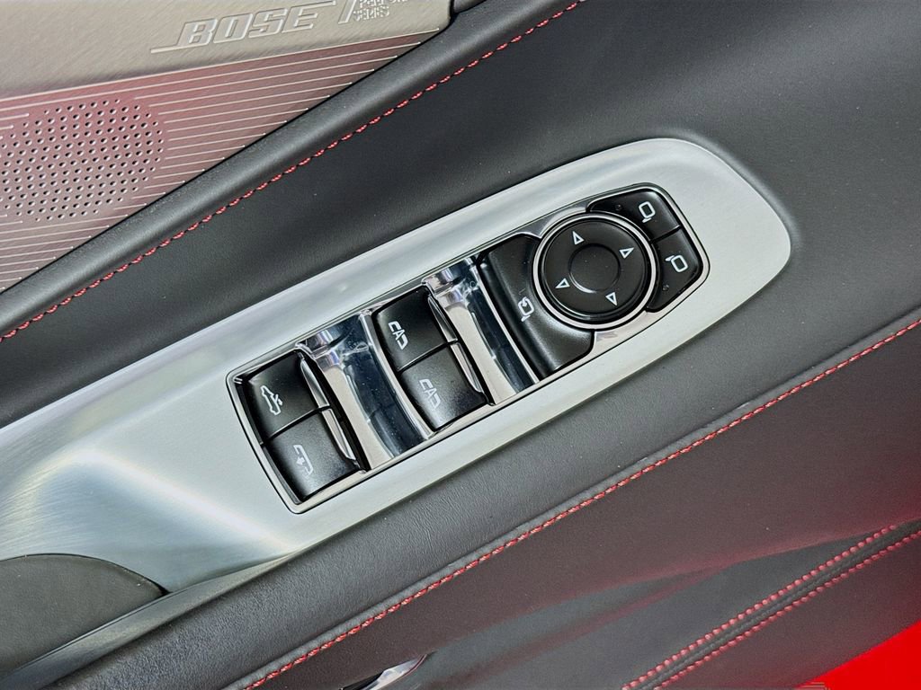 Used 2021 Chevrolet Corvette Stingray Premium Conv w/ Battery Protection Package image 18