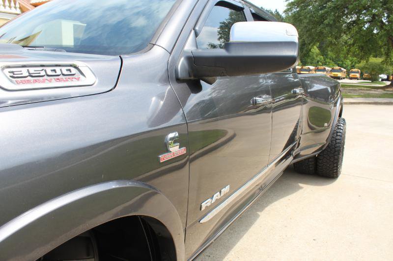 Used 2019 RAM 3500 Limited AWD/4WD image 26