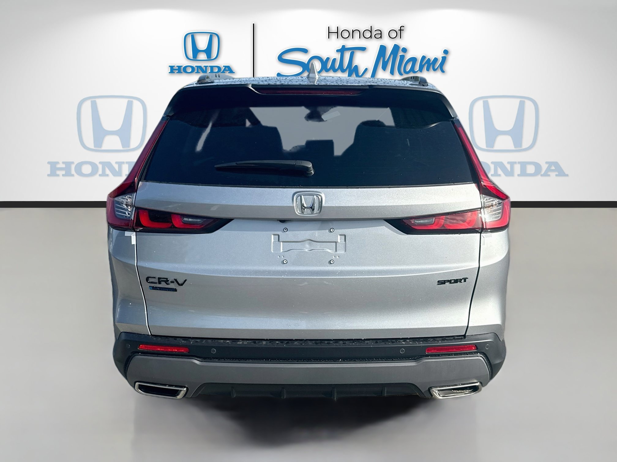 New 2026 Honda CR-V Sport-L image 6