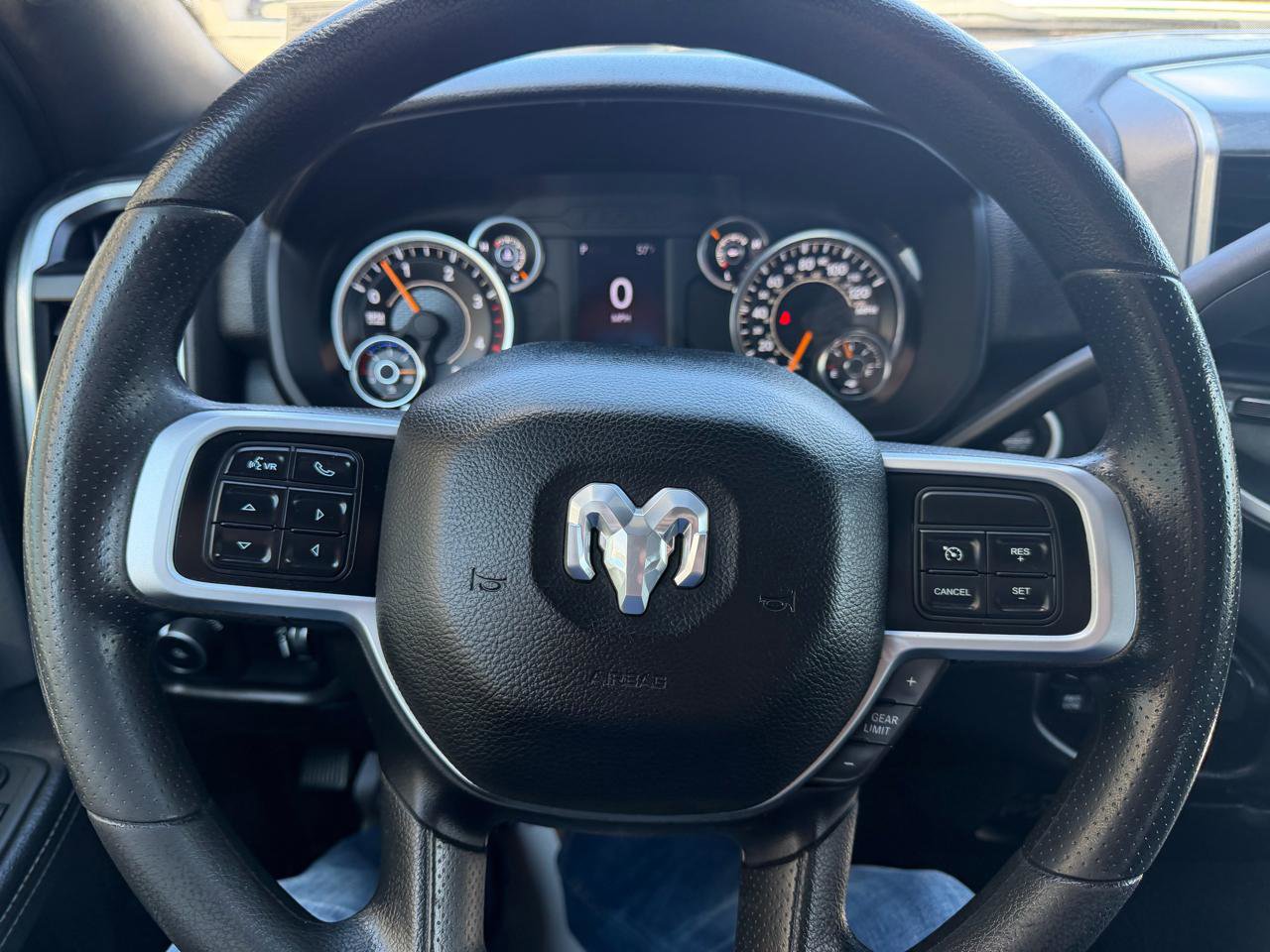 Used 2021 RAM 2500 Big Horn AWD/4WD image 16