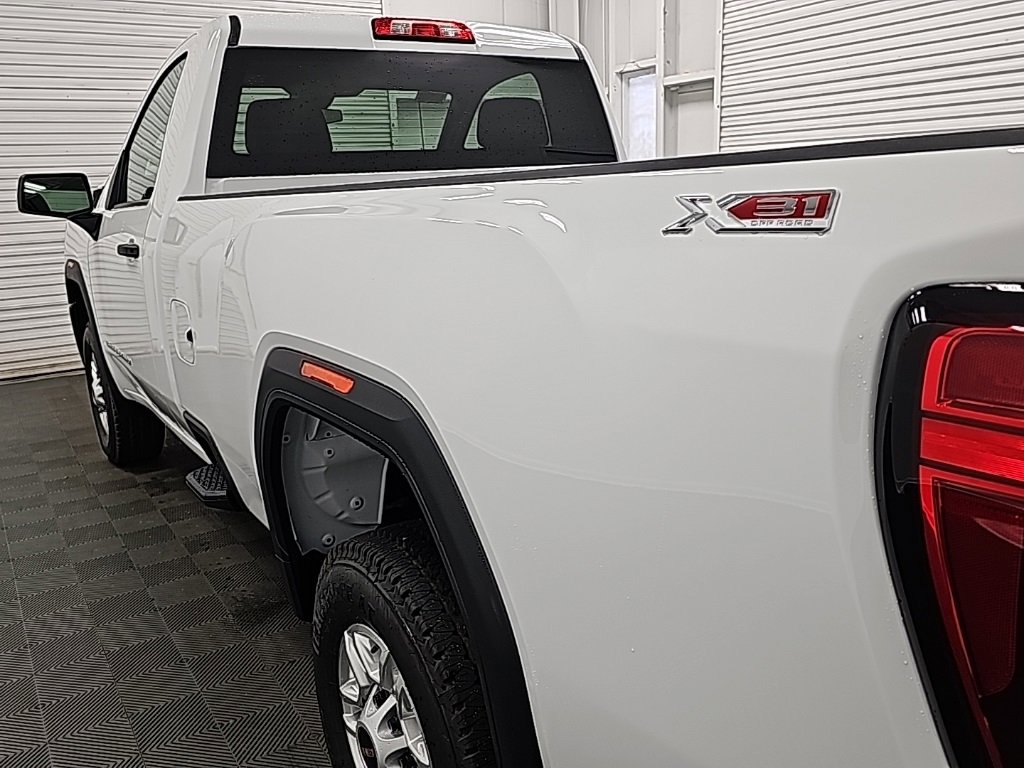 New 2025 GMC Sierra 2500 Pro image 6