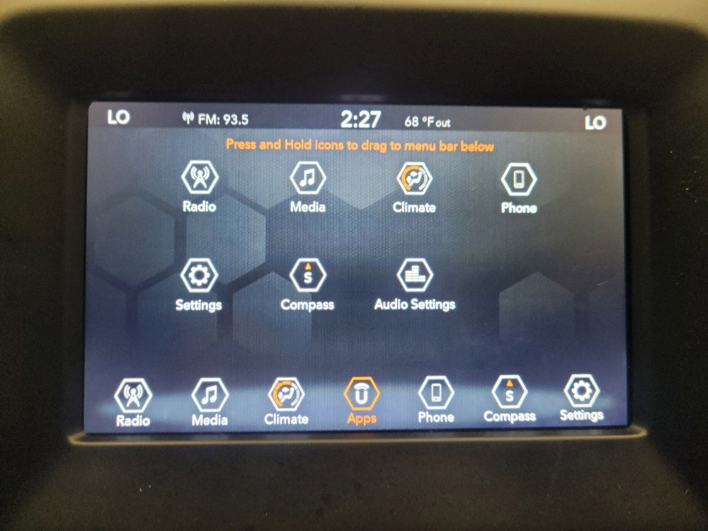 Used 2021 Jeep Compass Latitude image 25