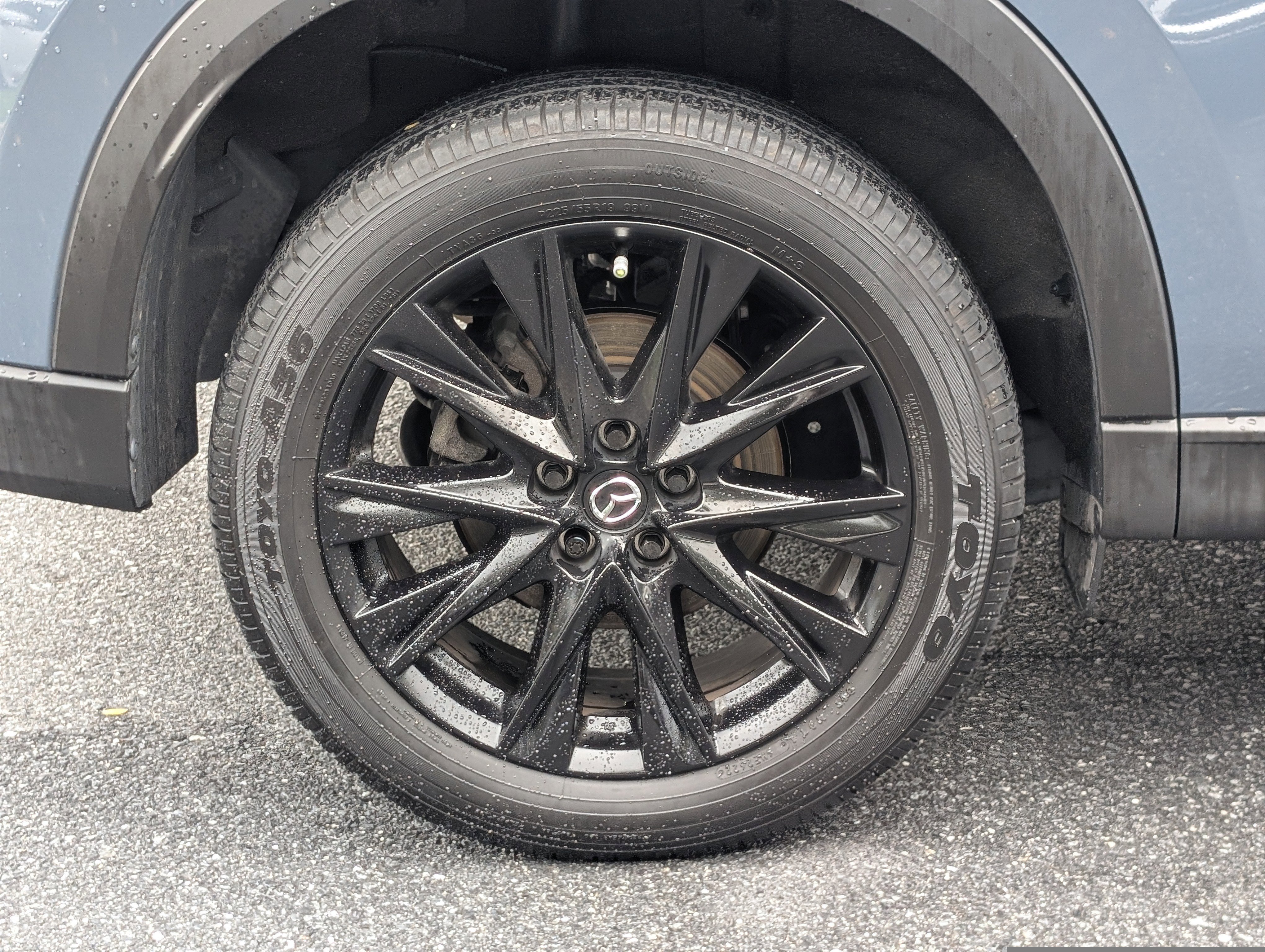 Used 2022 MAZDA CX-5 Carbon Edition image 10