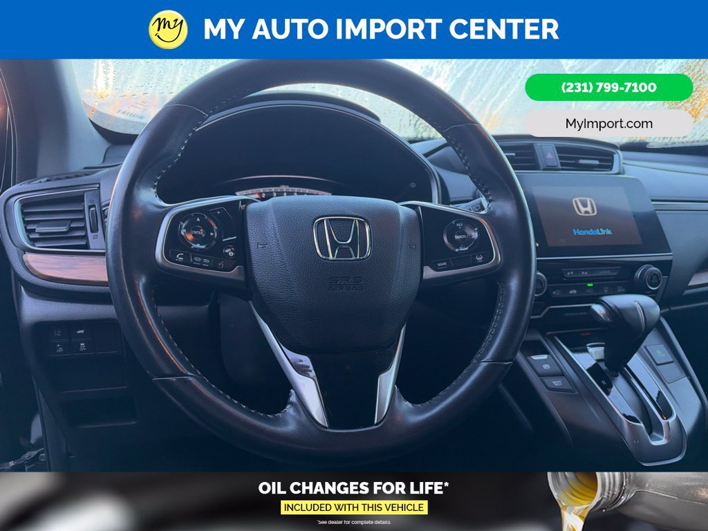 Used 2019 Honda CR-V EX-L image 9