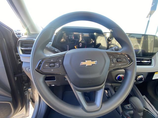 New 2025 Chevrolet TrailBlazer LS w/ LS Convenience Package image 14
