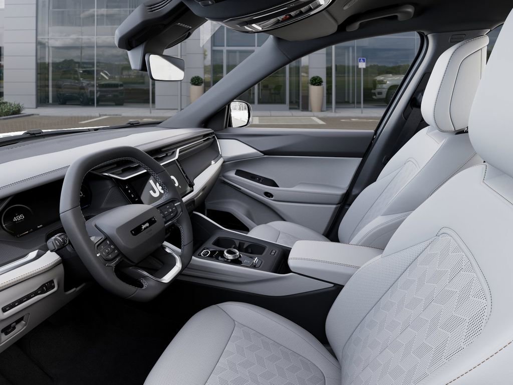 New 2026 Jeep Cherokee Overland image 22