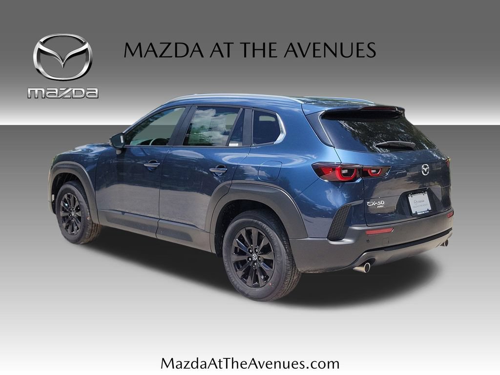 New 2026 MAZDA CX-50 AWD 2.5 S w/ Weather Package image 6