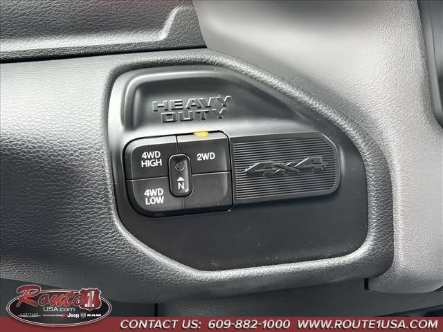New 2026 RAM 5500 Tradesman w/ Chrome Appearance Group AWD/4WD image 26