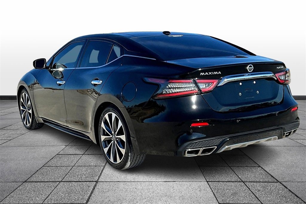 Used 2022 Nissan Maxima Platinum w/ Sport Mat Group image 10