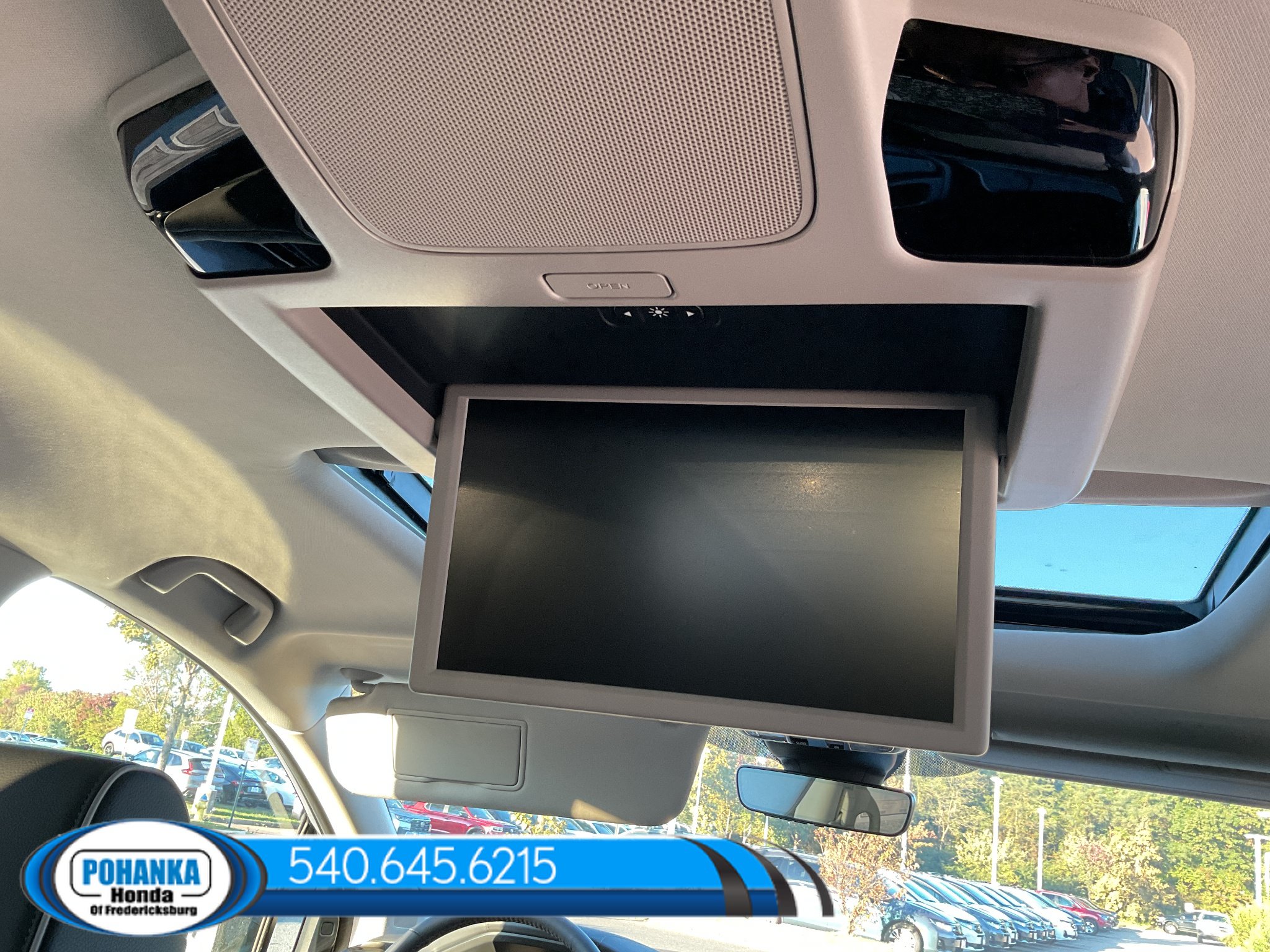 New 2027 Honda Odyssey Elite image 21