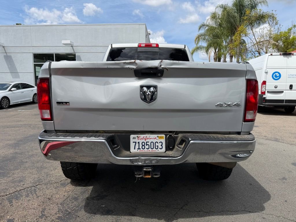 Used 2017 RAM 2500 SLT AWD/4WD image 13