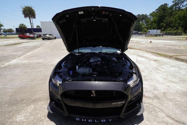 Used 2022 Ford Mustang Shelby GT500 w/ Technology Package RWD image 15