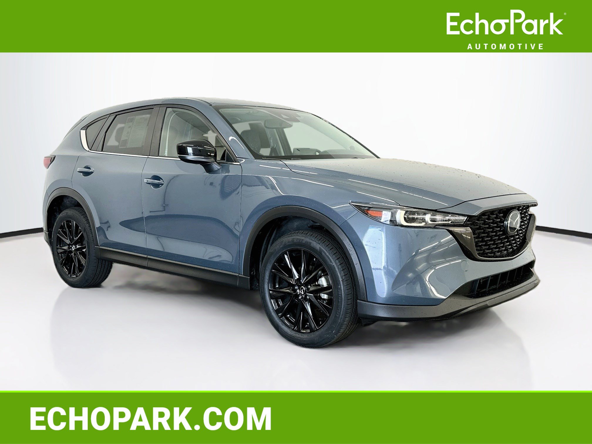 Used 2025 MAZDA CX-5 Carbon Edition