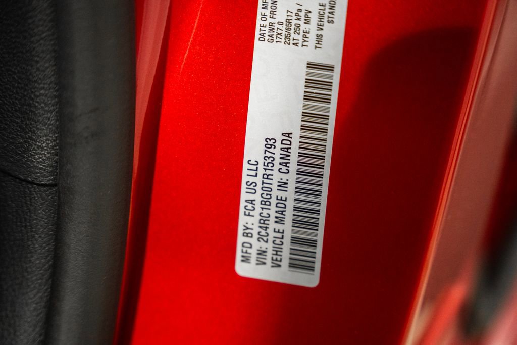 New 2026 Chrysler Pacifica Select image 31