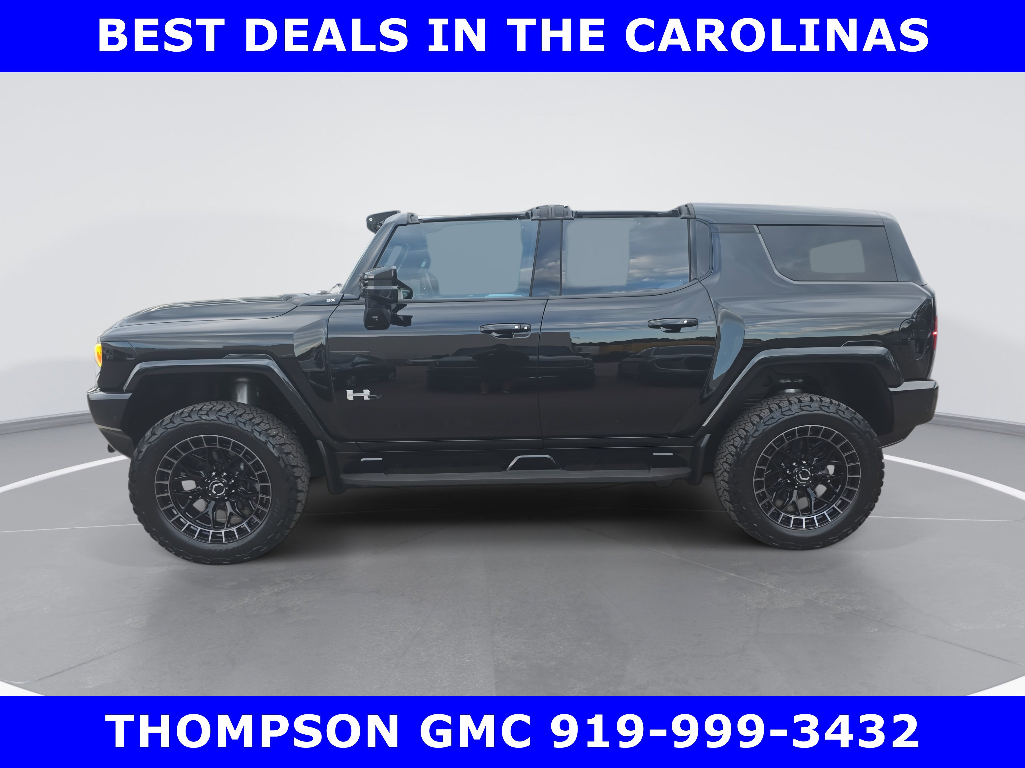 New 2025 GMC Hummer EV 3X image 12