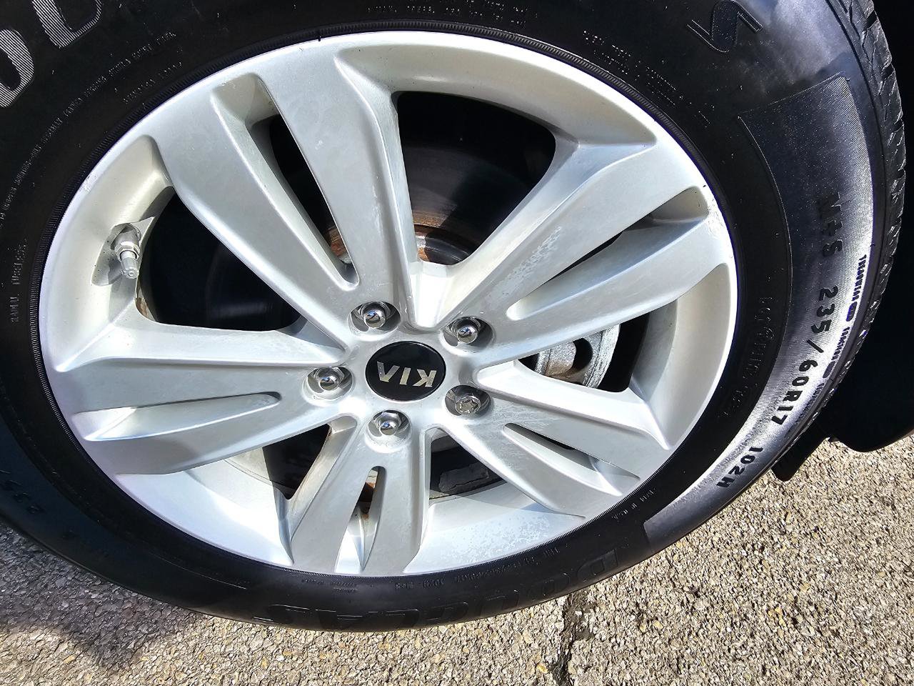 Used 2018 Kia Sportage LX AWD/4WD image 15