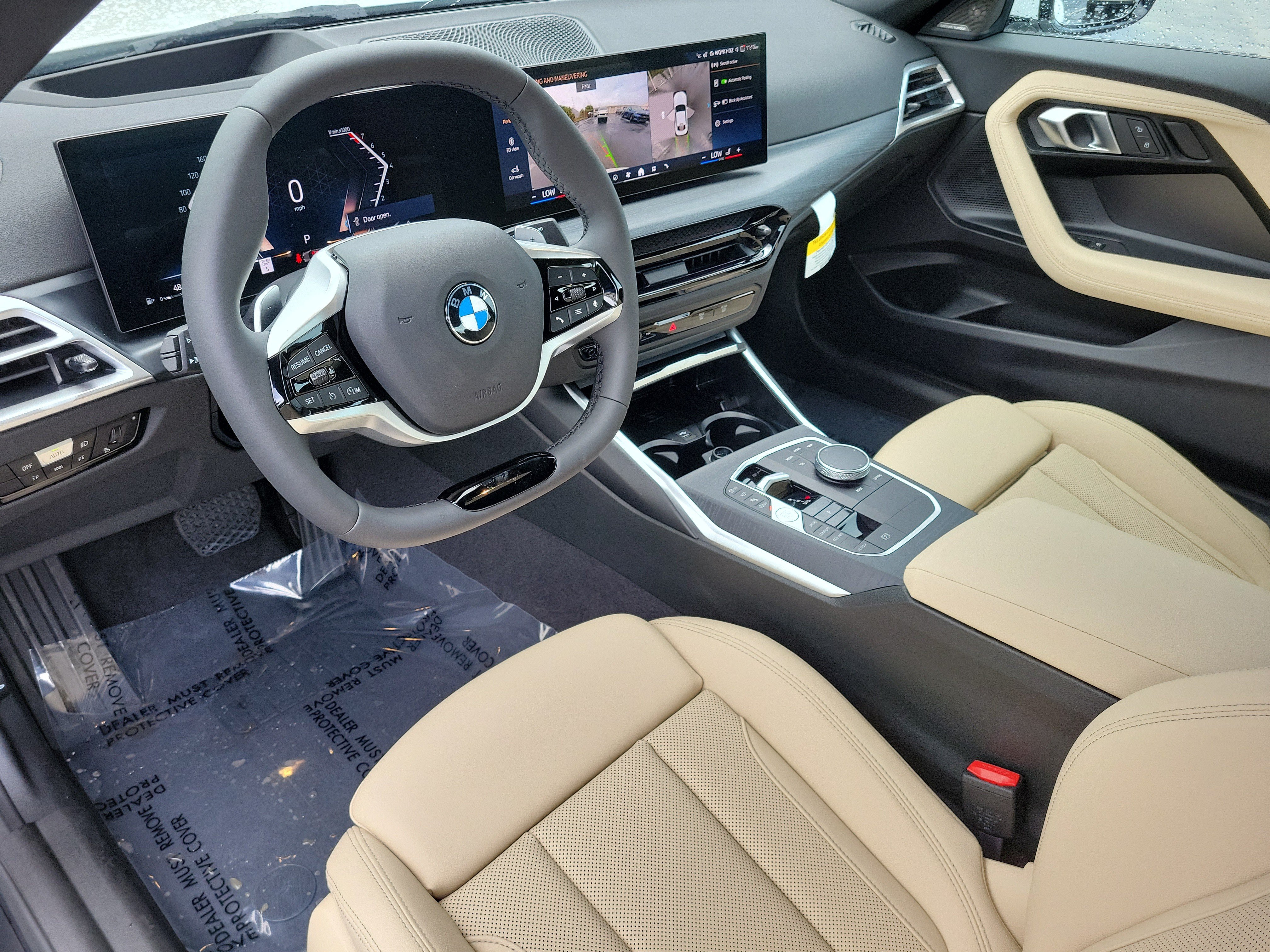 New 2026 BMW 230i Coupe w/ Premium Package RWD image 16