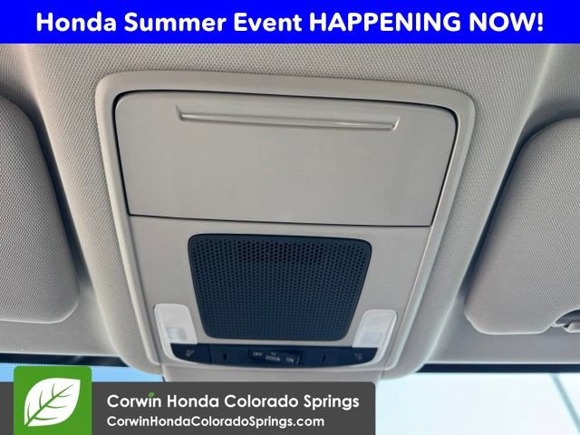 New 2026 Honda CR-V LX image 23