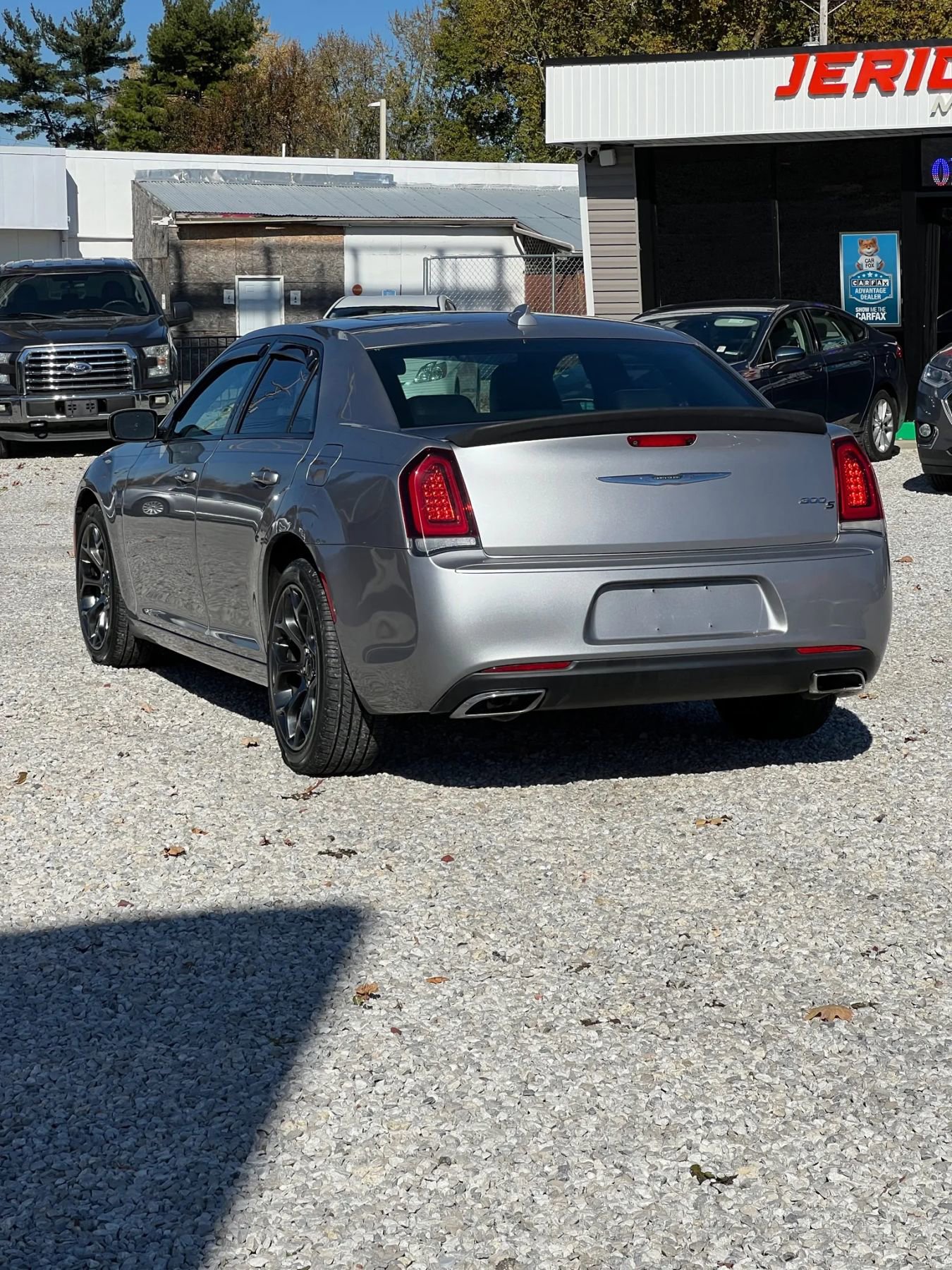 Used 2015 Chrysler 300 S image 4