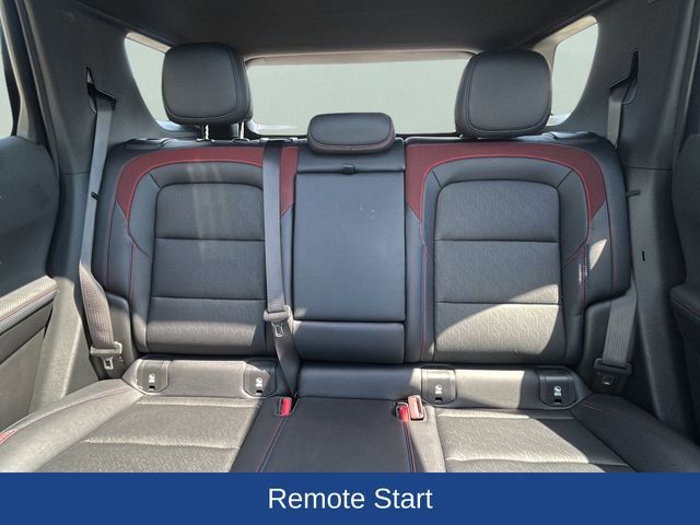 Used 2025 Chevrolet Equinox RS w/ Safety and Technology Package AWD/4WD image 17