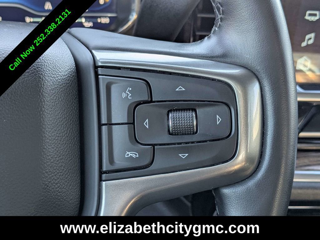 Used 2023 Chevrolet Silverado 1500 RST w/ Protection Package image 25