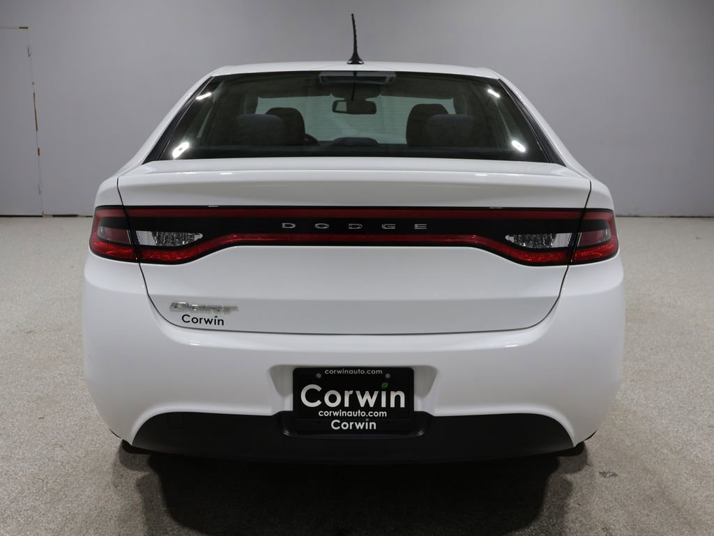 Used 2015 Dodge Dart SE w/ Convenience Group FWD image 3