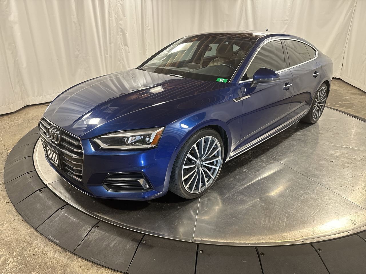 Used 2018 Audi A5 2.0T Premium Plus w/ Premium Plus