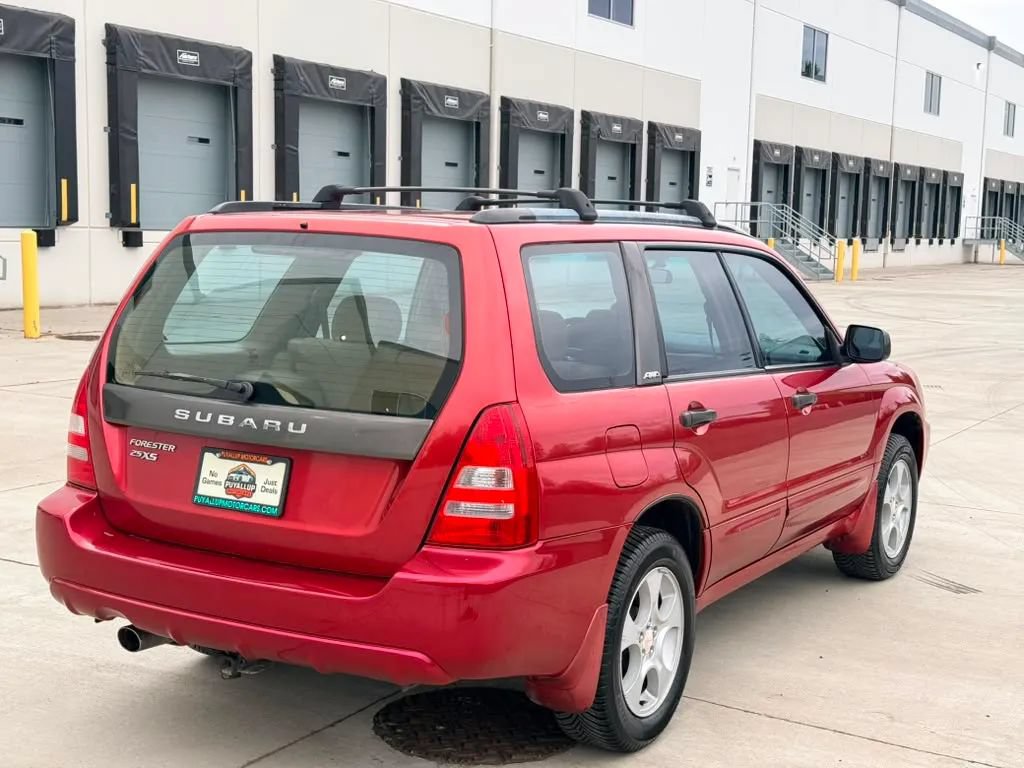 Used 2003 Subaru Forester 2.5XS AWD/4WD image 5