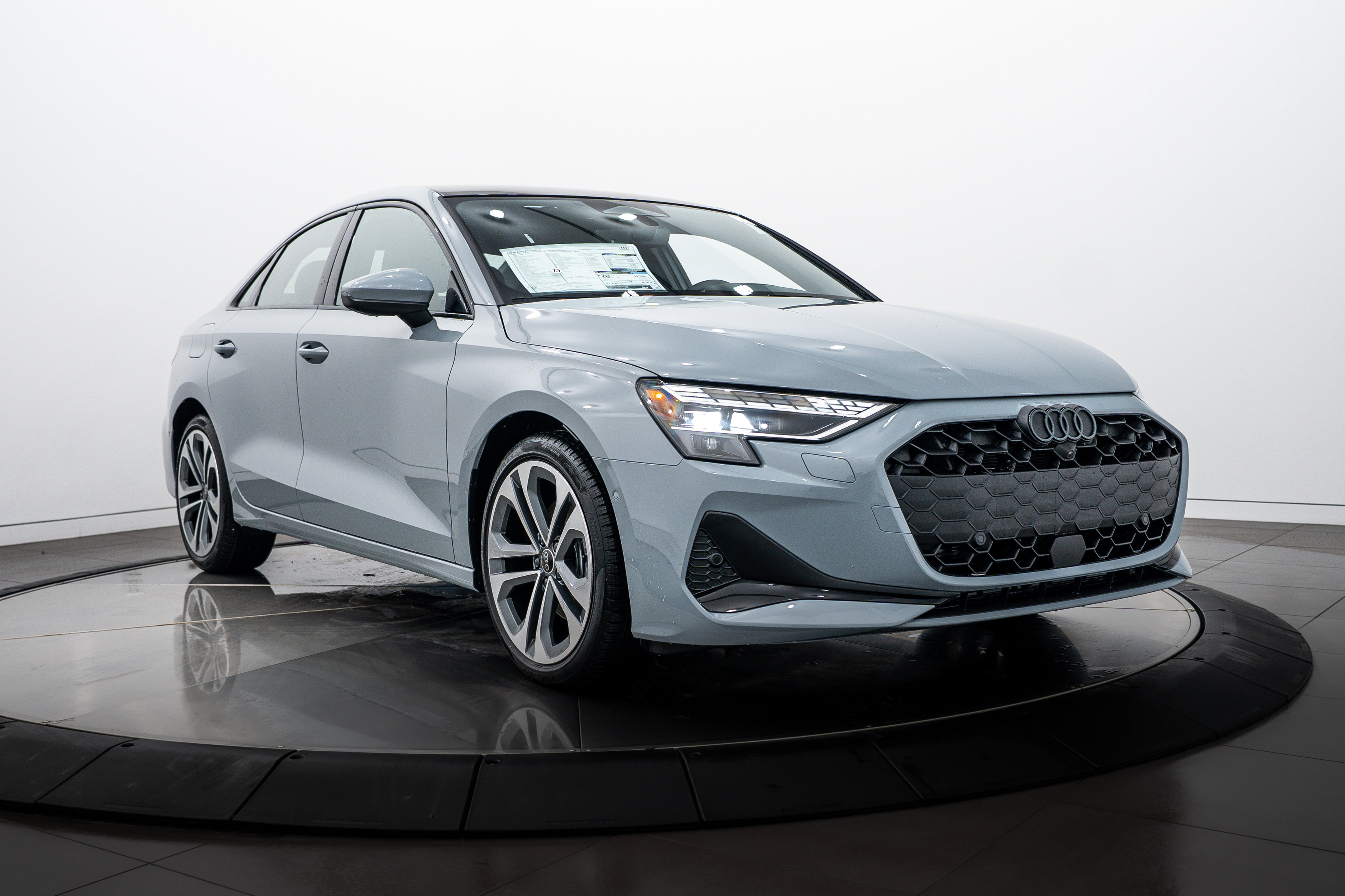 New 2026 Audi A3 2.0T Premium Plus video 2