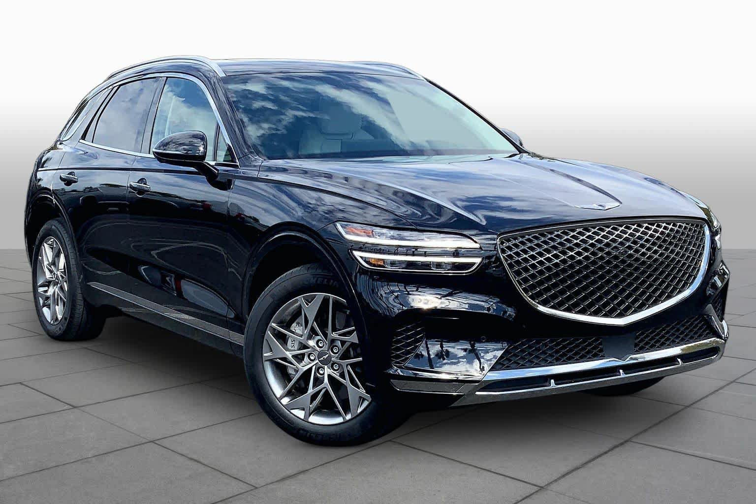 Used 2025 Genesis GV70 2.5T w/ Advanced Package AWD/4WD image 2