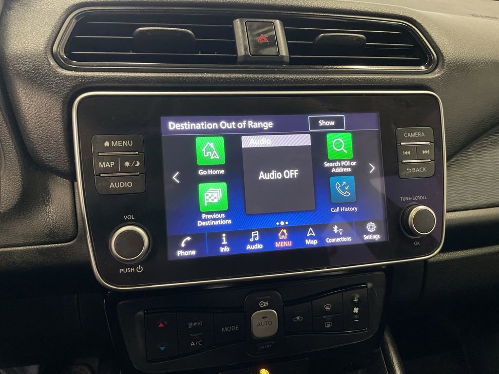 Used 2021 Nissan Leaf SV image 21