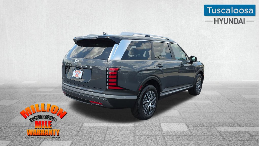 New 2026 Hyundai Palisade SEL Premium FWD image 8