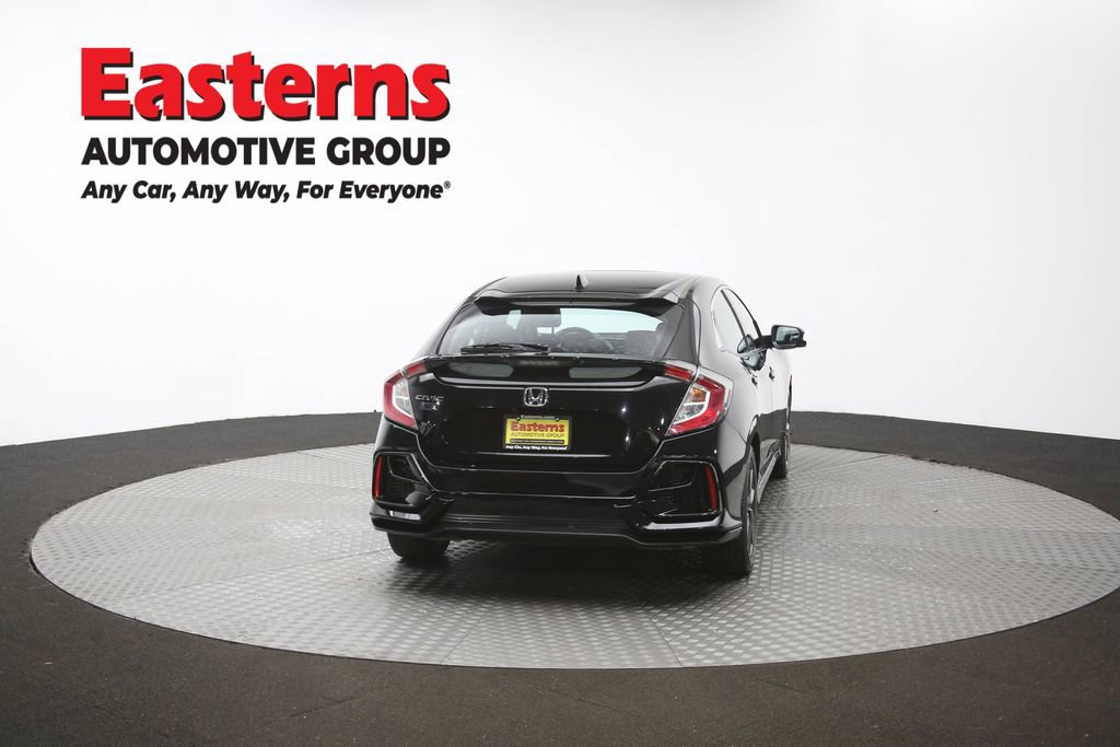Used 2020 Honda Civic EX-L image 39