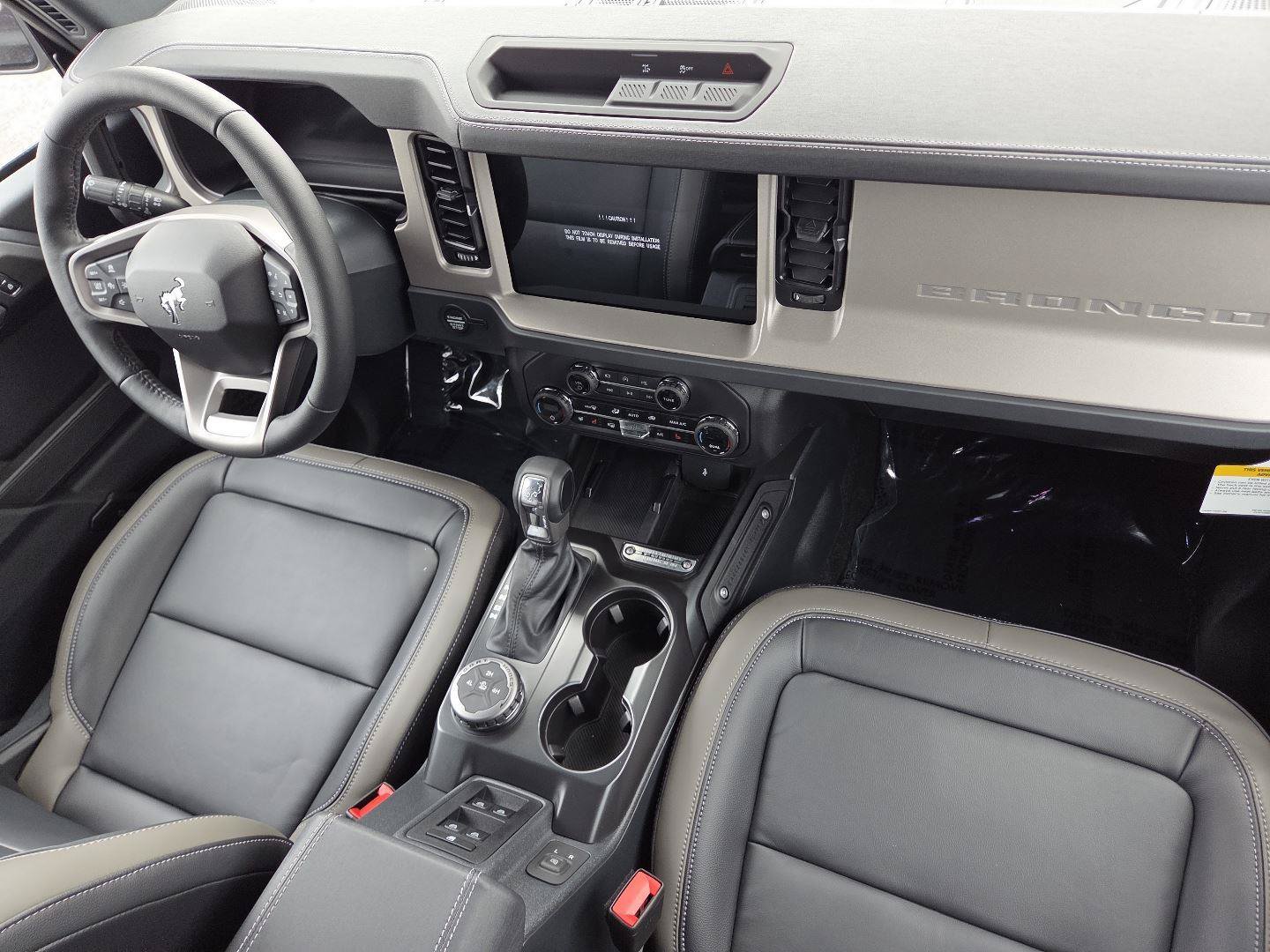 New 2026 Ford Bronco Outer Banks AWD/4WD image 23