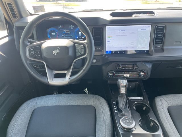 Certified 2025 Ford Bronco Big Bend AWD/4WD image 18