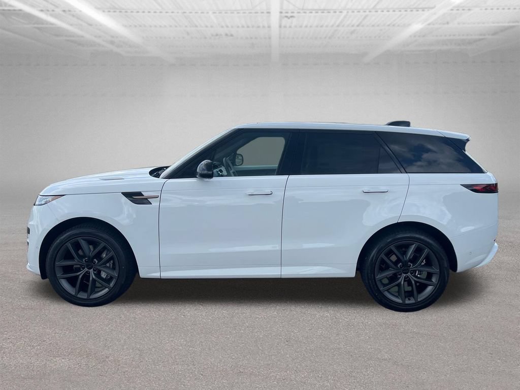New 2026 Land Rover Range Rover Sport Dynamic SE AWD/4WD video 2