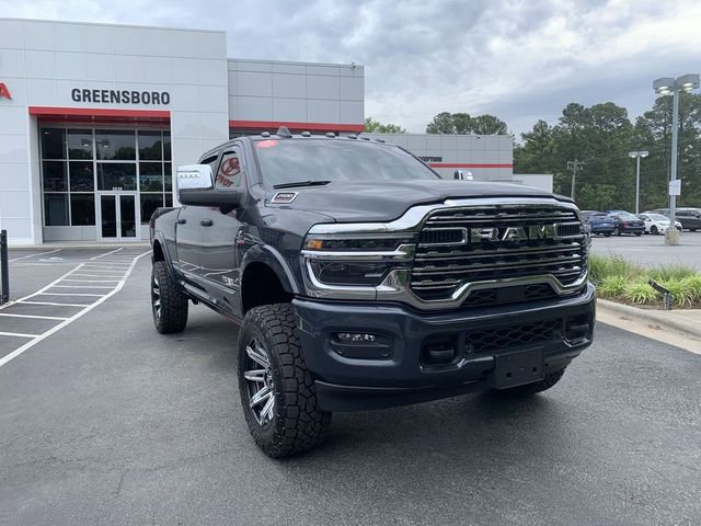 Used 2026 RAM 2500 Limited w/ Towing Technology Group AWD/4WD image 2