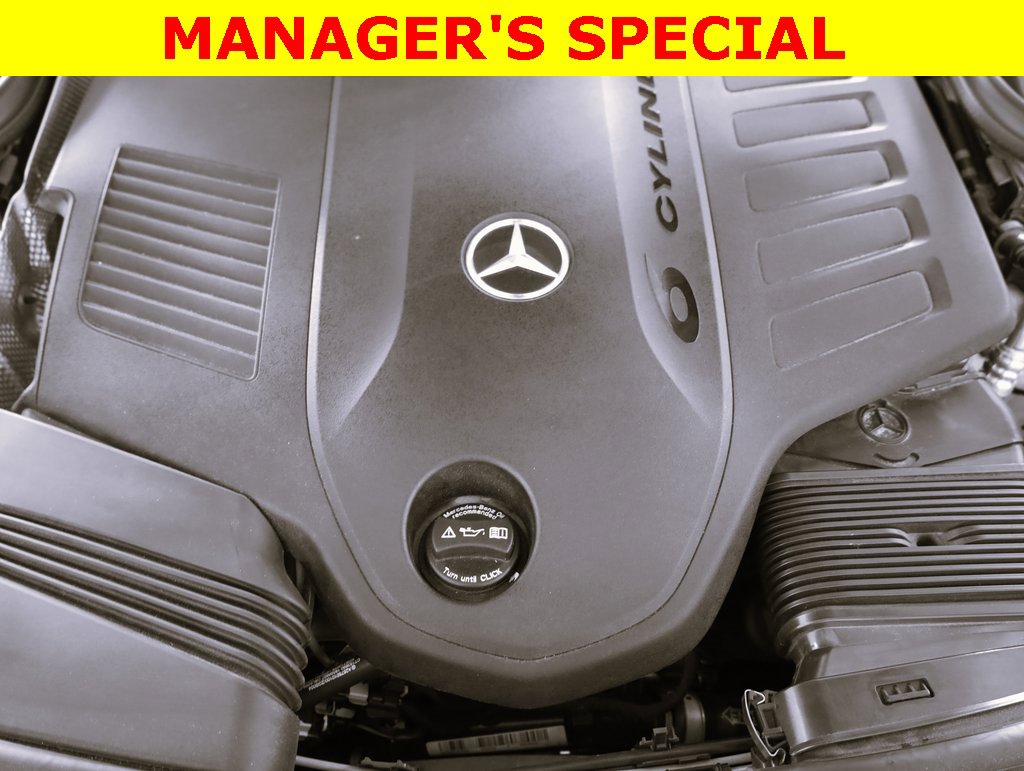 Used 2022 Mercedes-Benz CLS 450 CLS 450 image 11