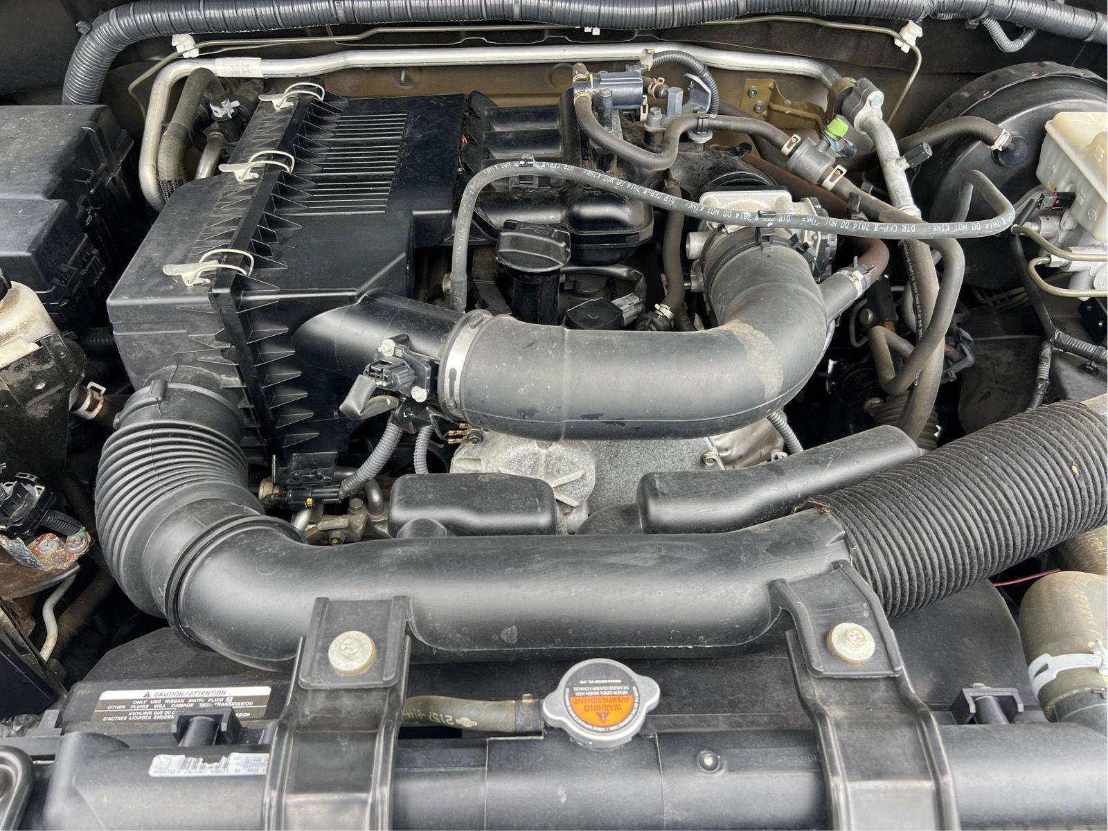 Used 2018 Nissan Frontier SV RWD image 29