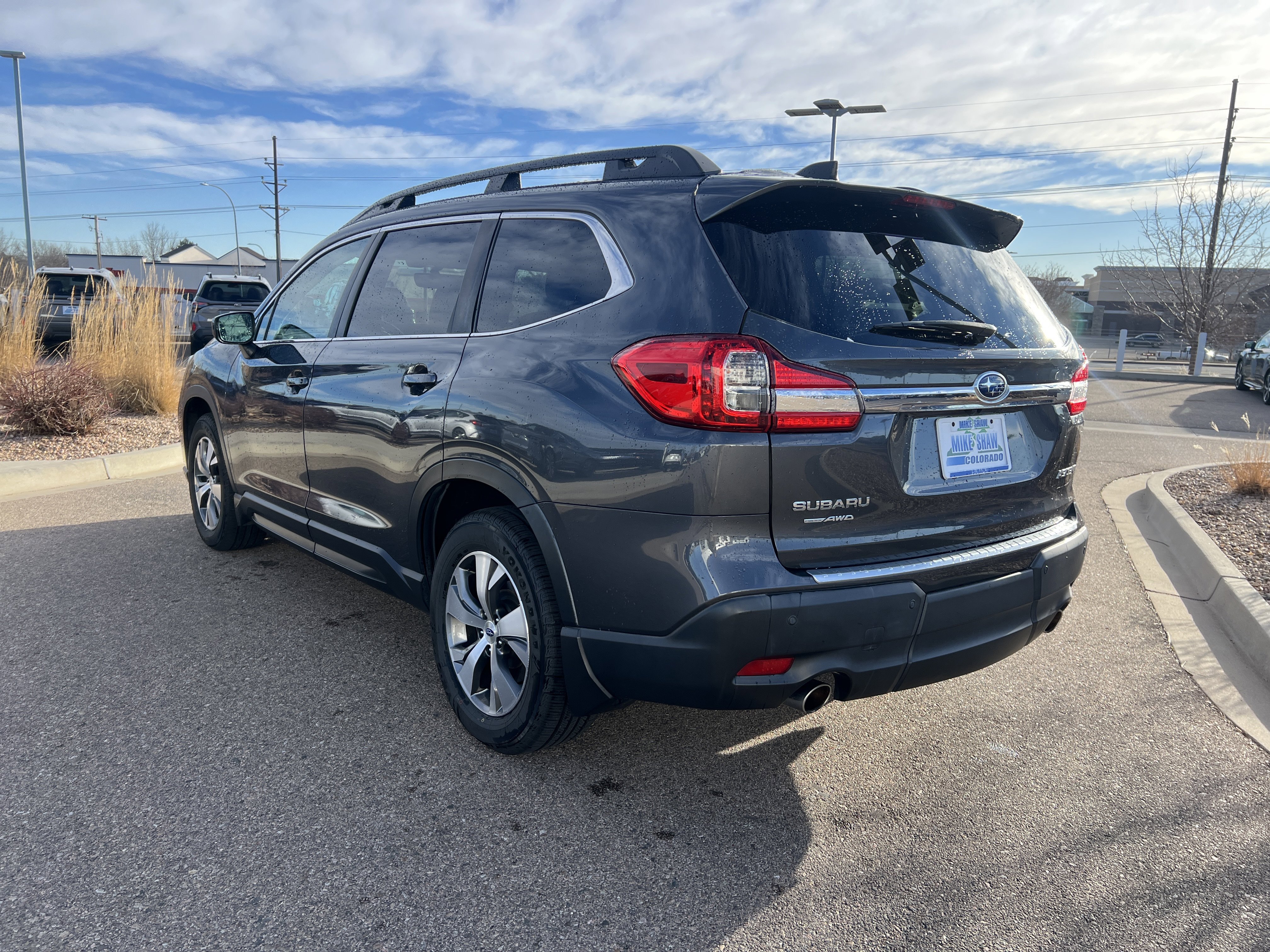 Used 2020 Subaru Ascent Premium w/ Convenience Package image 11