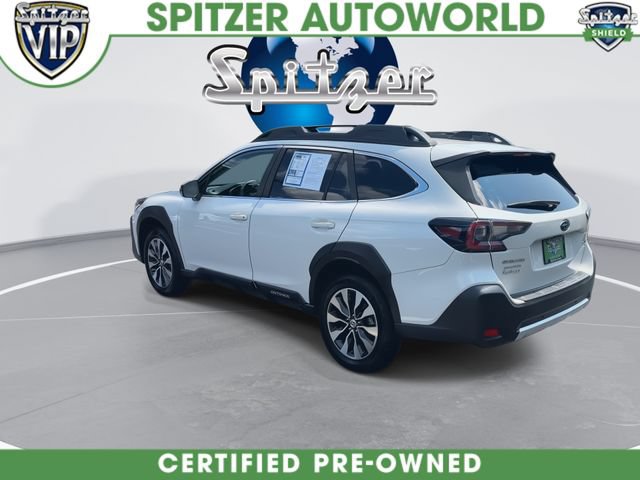 Used 2024 Subaru Outback Limited XT AWD/4WD image 7