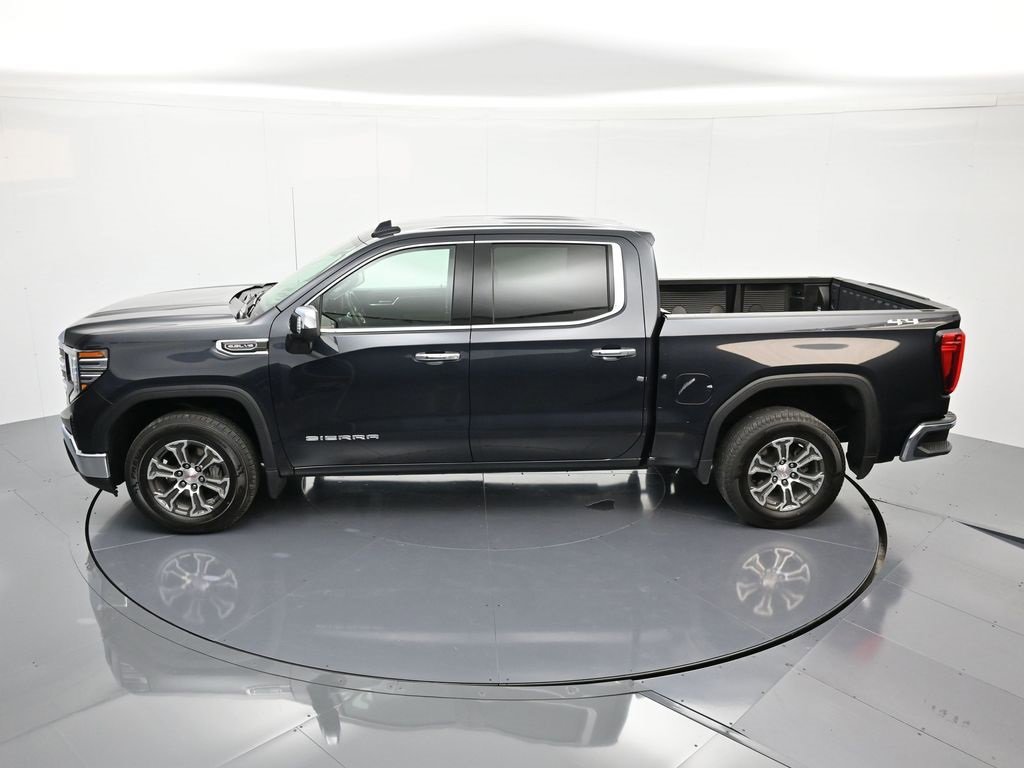 Certified 2025 GMC Sierra 1500 SLT image 36