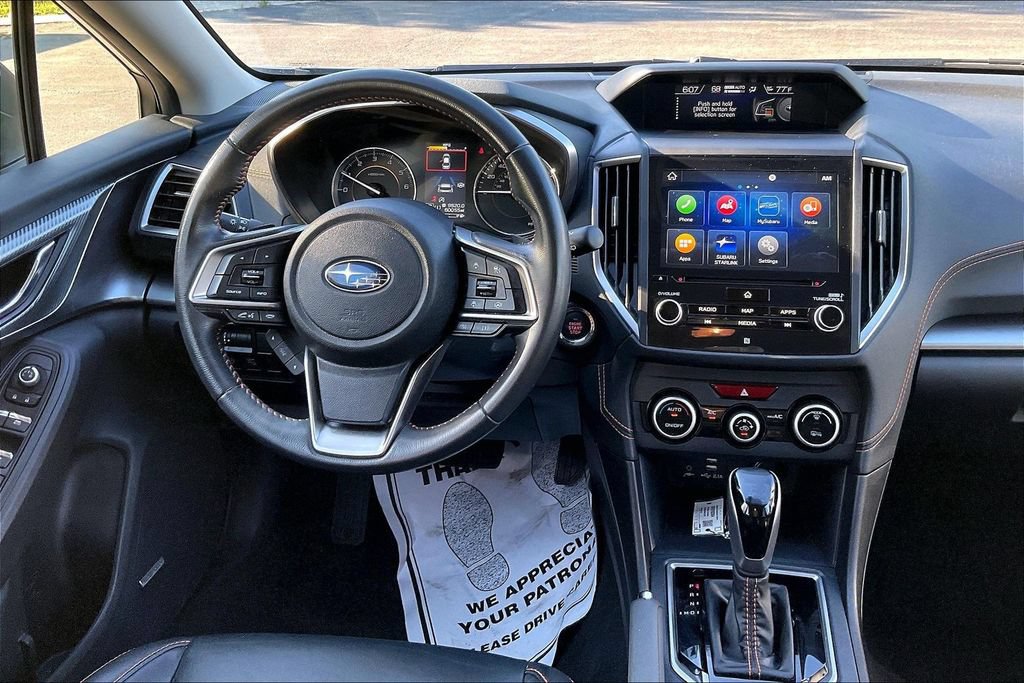Used 2023 Subaru Crosstrek 2.5i Limited AWD/4WD image 16