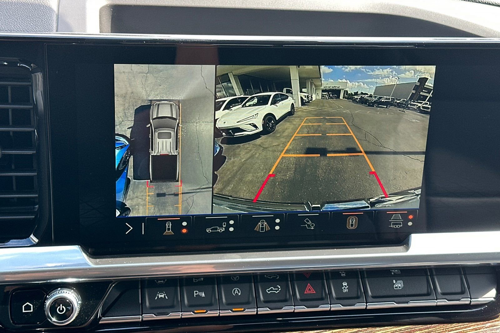 New 2026 GMC Sierra 1500 Elevation w/ Elevation Premium Package image 17