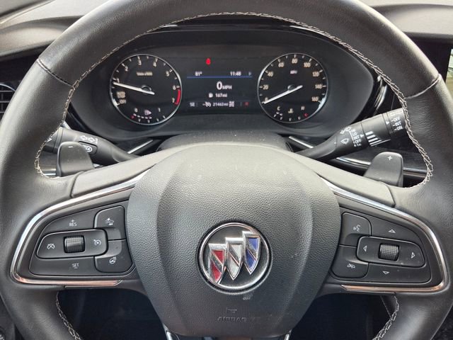 Used 2023 Buick Envision Preferred AWD/4WD image 18